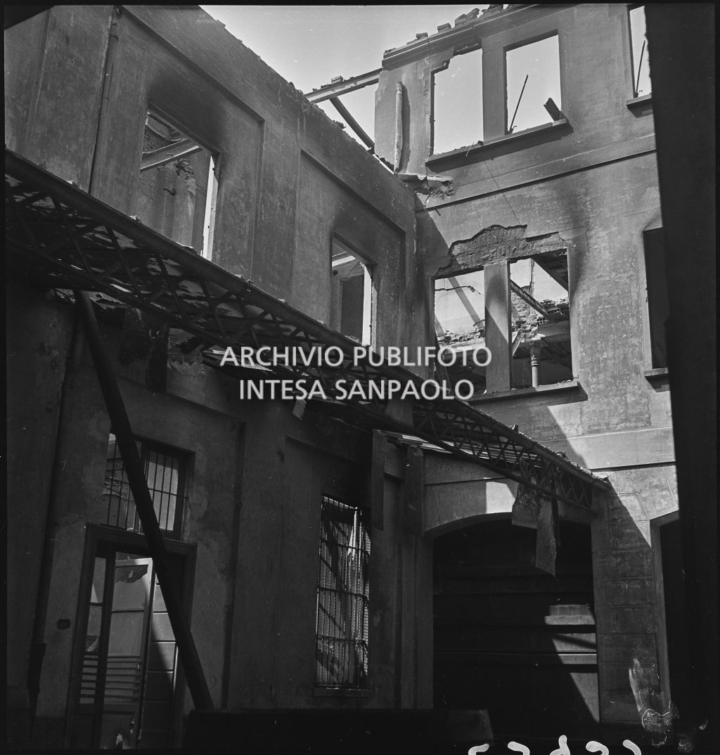 Bombardamenti. Bisleri