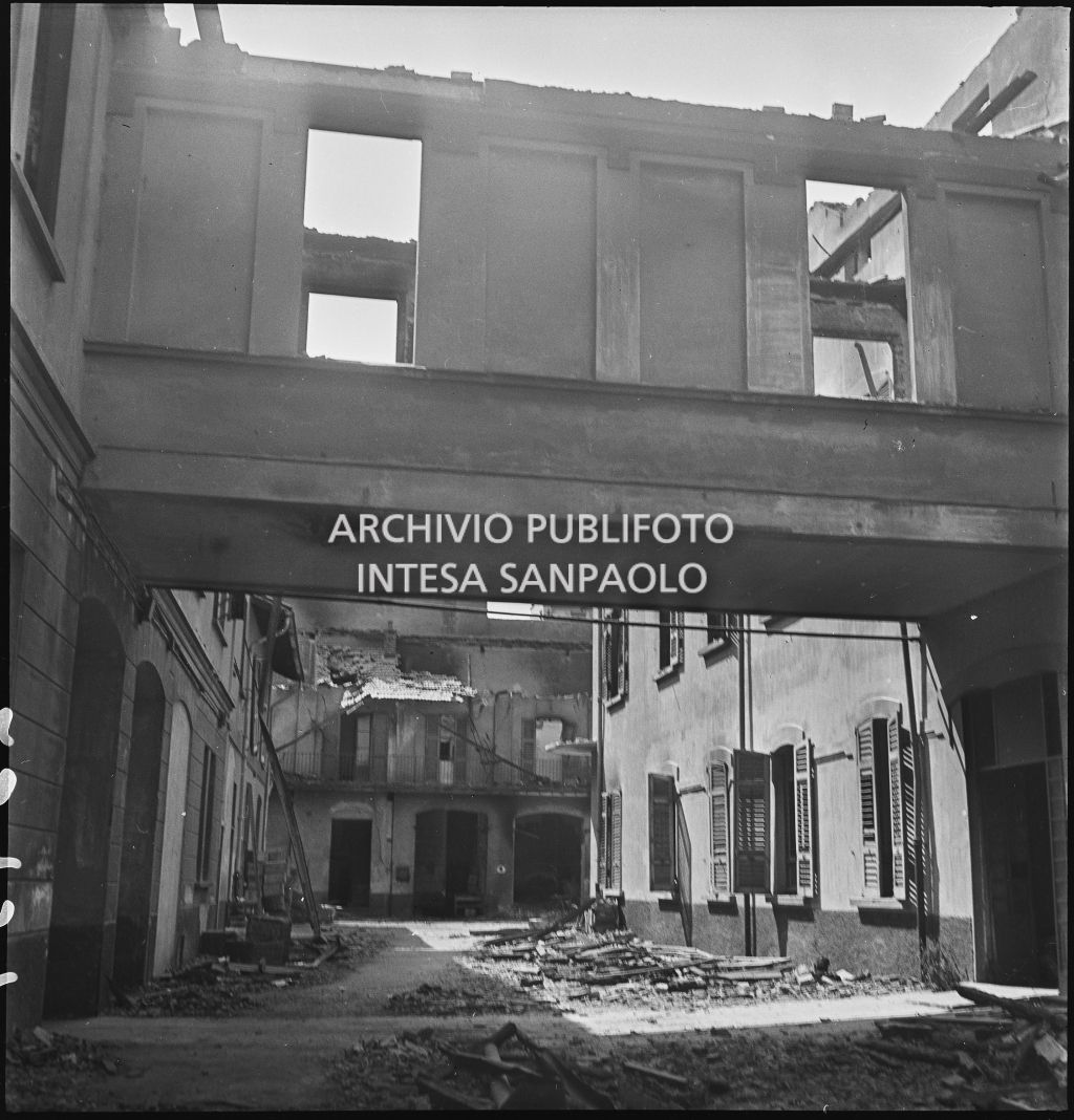 Bombardamenti. Bisleri