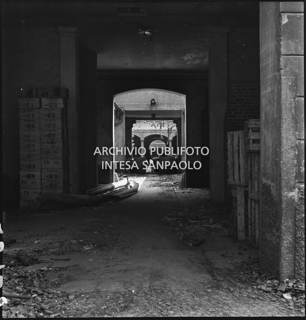 Bombardamenti. Bisleri