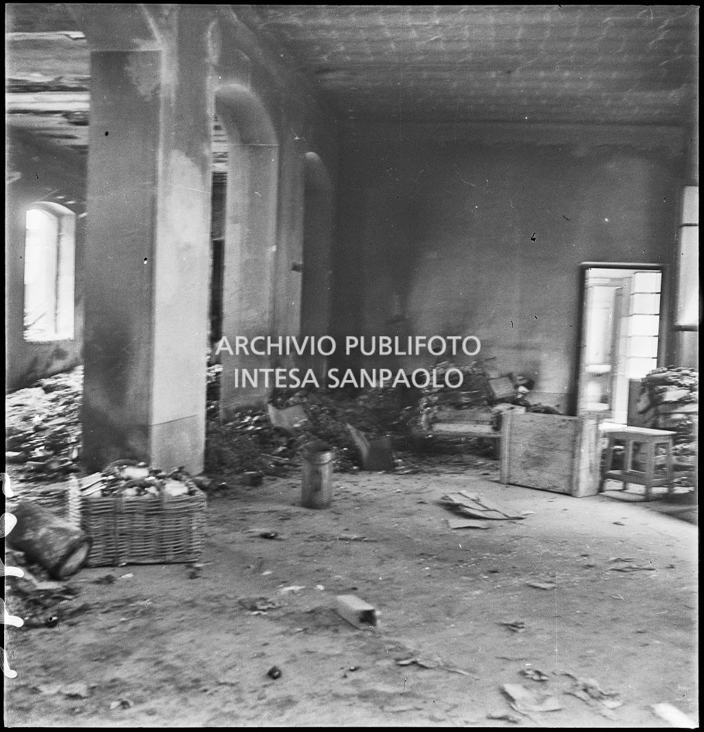 Bombardamenti. Bisleri