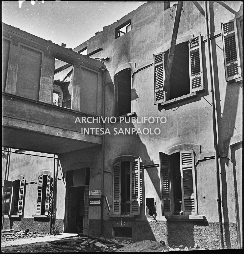 Bombardamenti. Bisleri