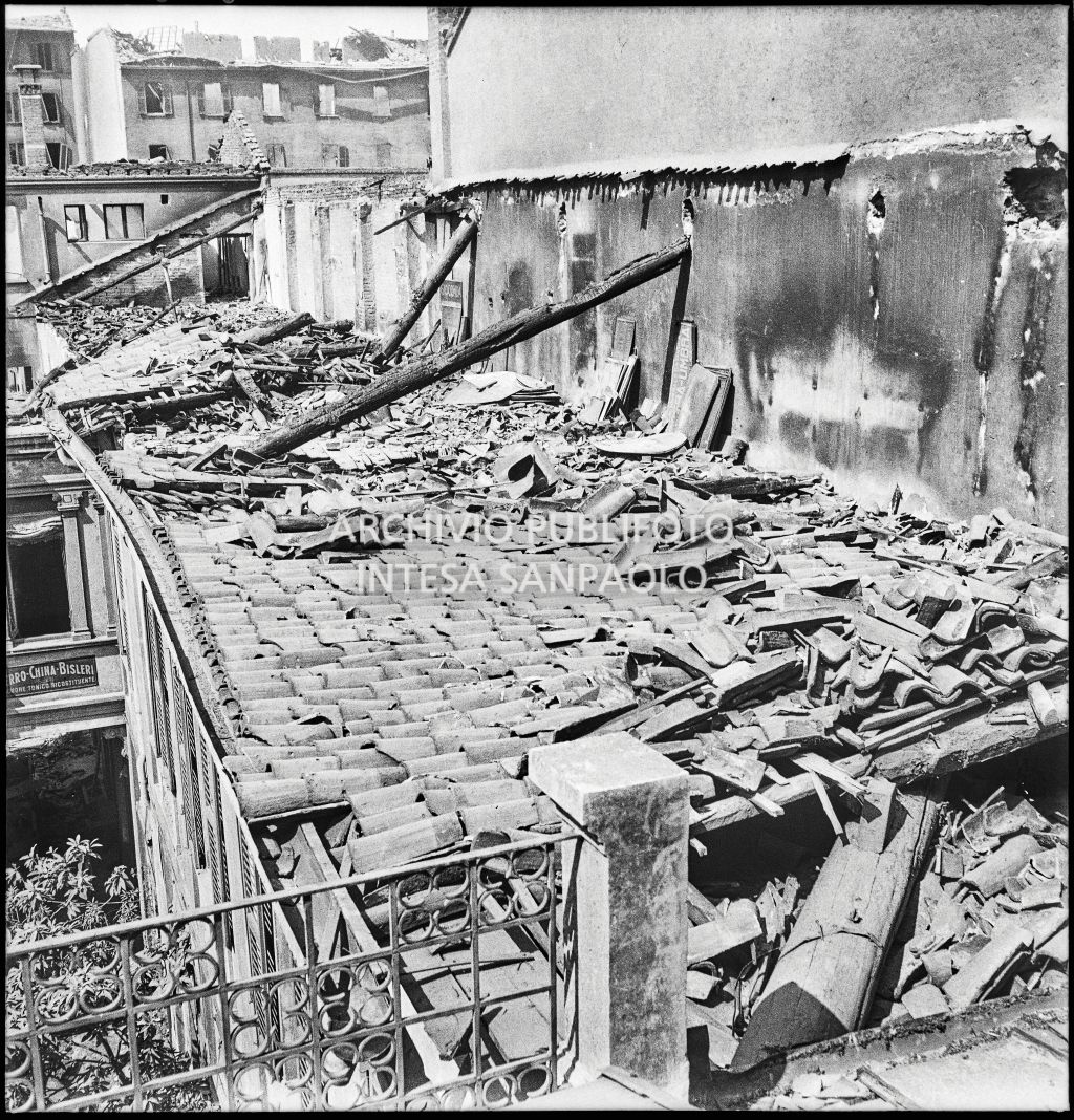 Bombardamenti. Bisleri