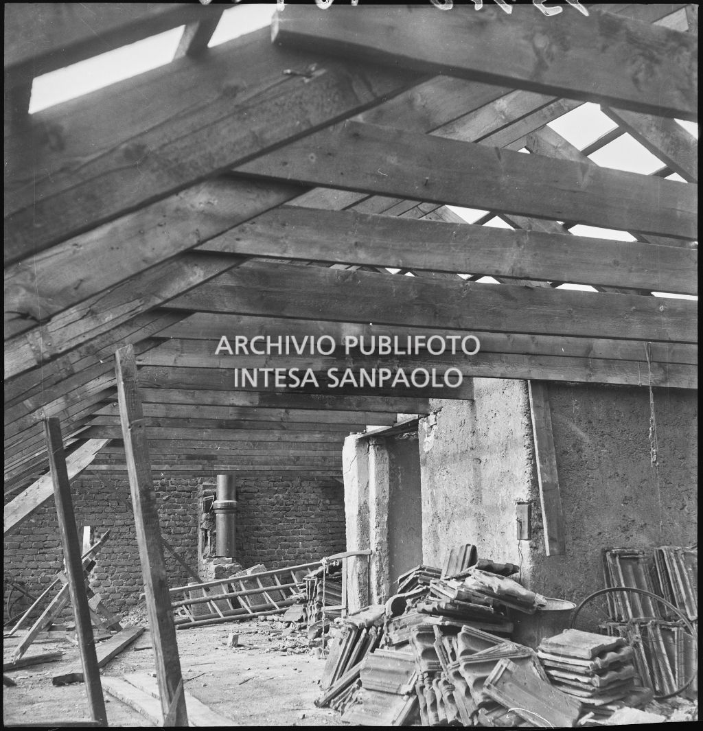 Bombardamenti. Bianchi