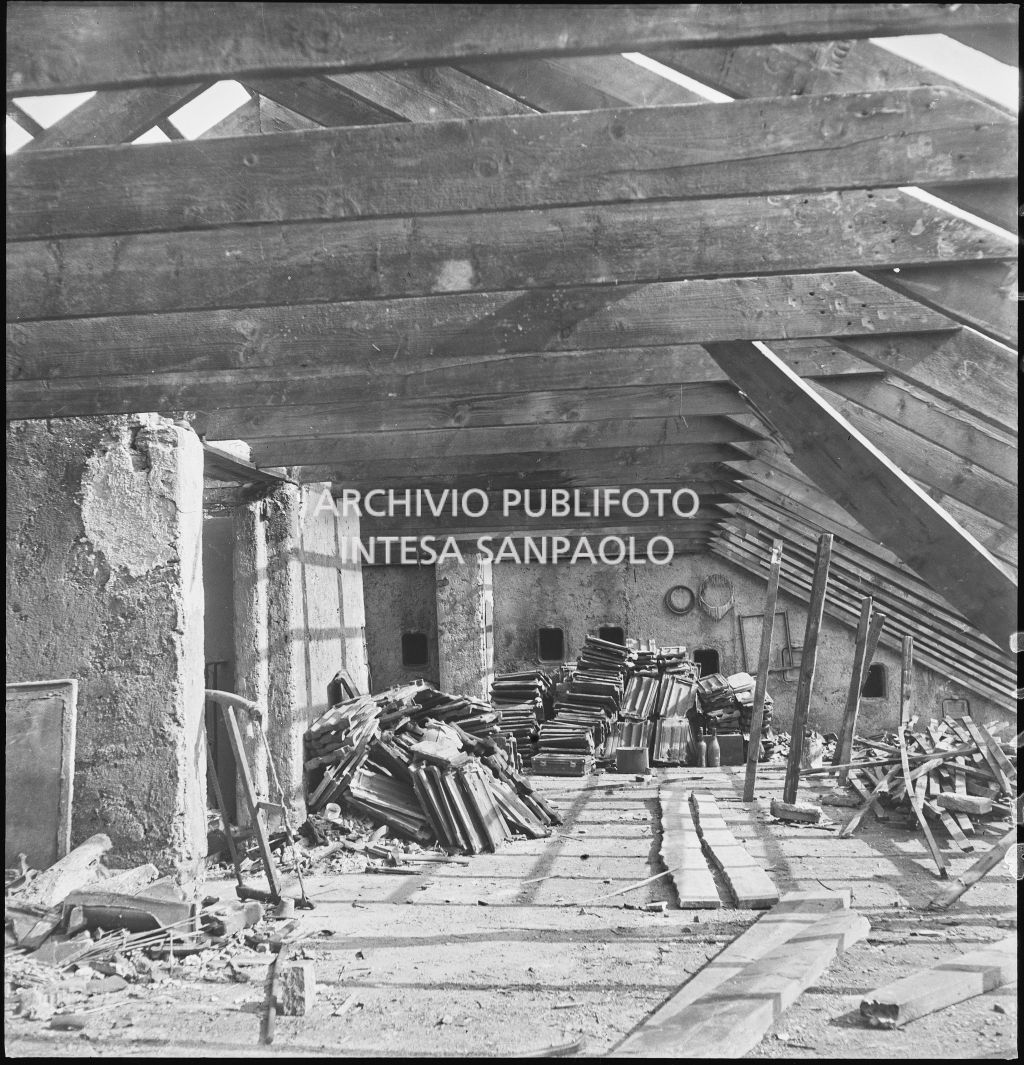 Bombardamenti. Bianchi