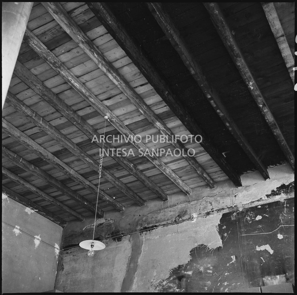 Ditta Belsana: danni causati dai bombardamenti