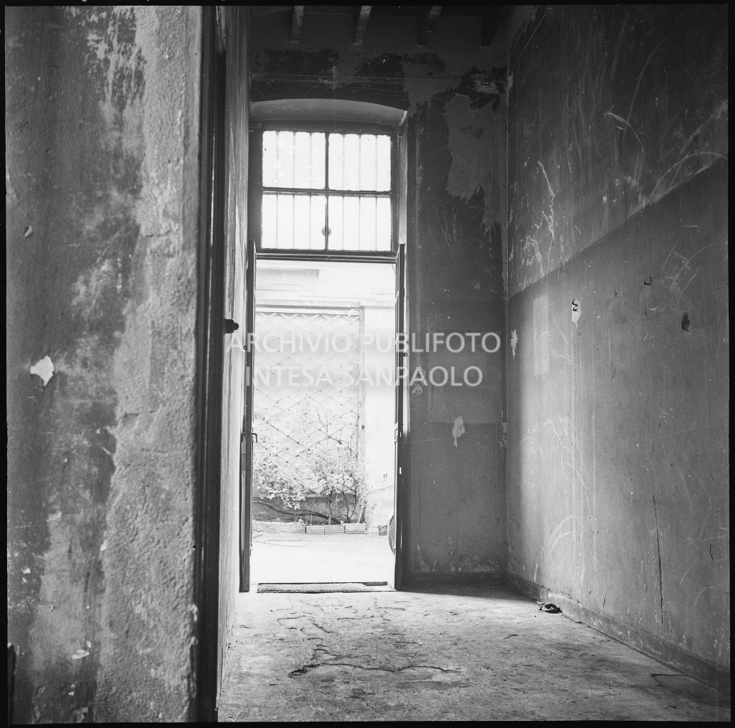 Ditta Belsana: danni causati dai bombardamenti