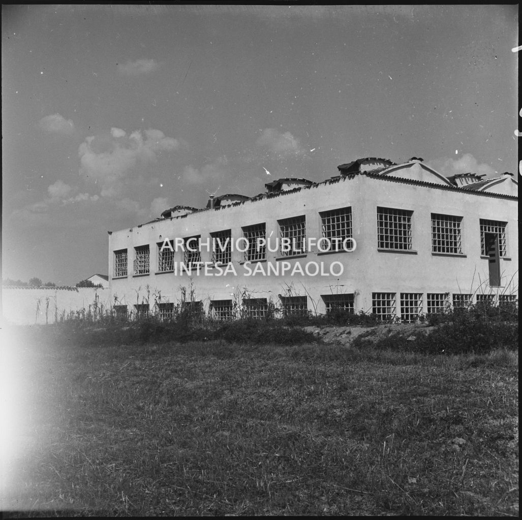 Bombardamenti. Carbone Ing.