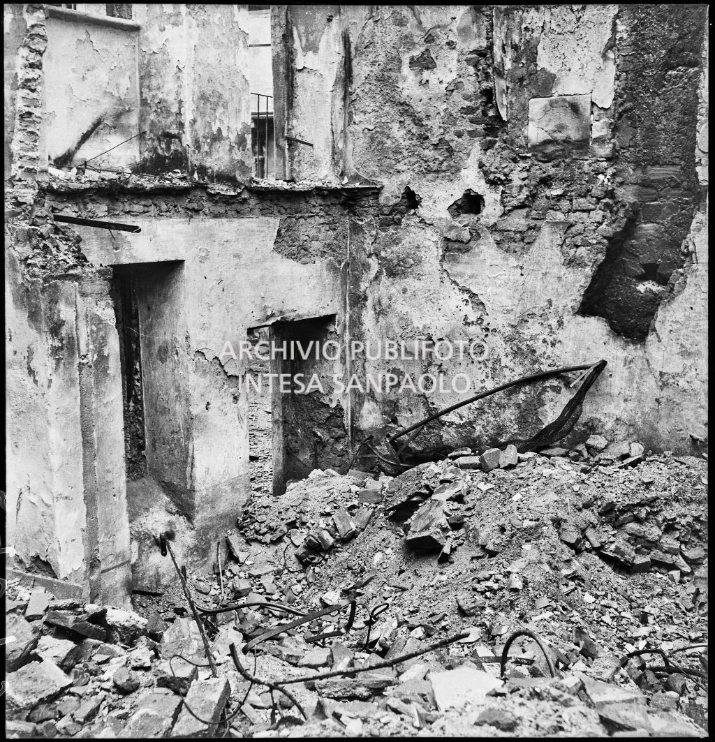 Bombardamenti. Colfar