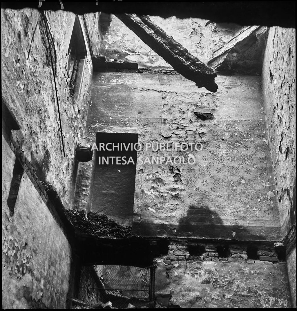 Bombardamenti. Colfar