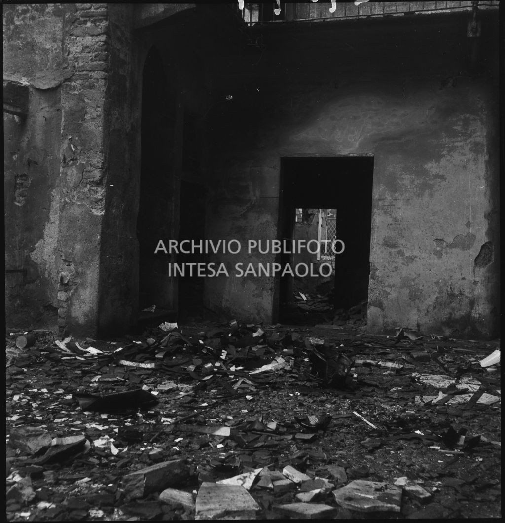 Bombardamenti. Colfar