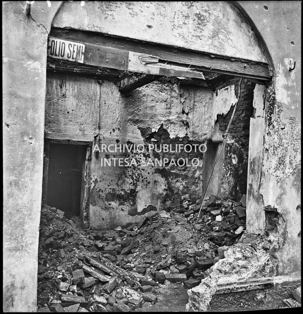 Bombardamenti. Colfar