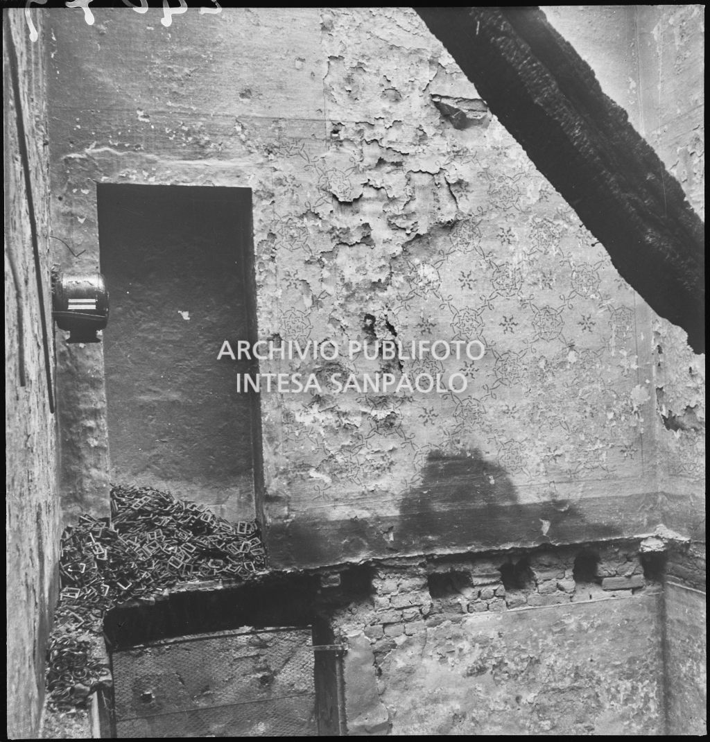 Bombardamenti. Colfar