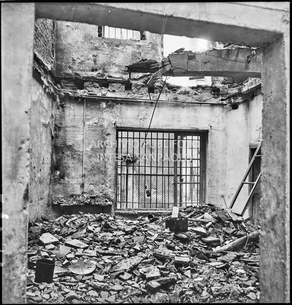 Bombardamenti. Colfar