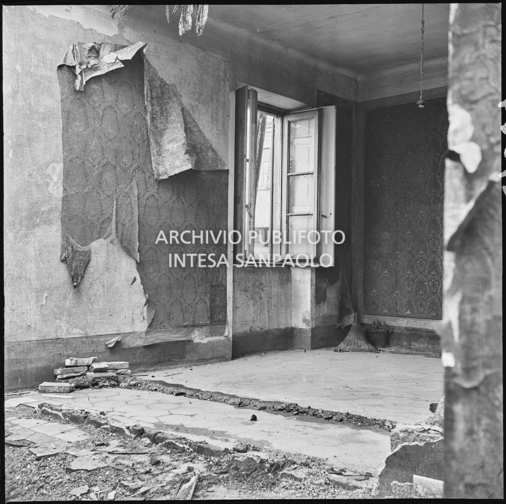 Bombardamenti. Calvi