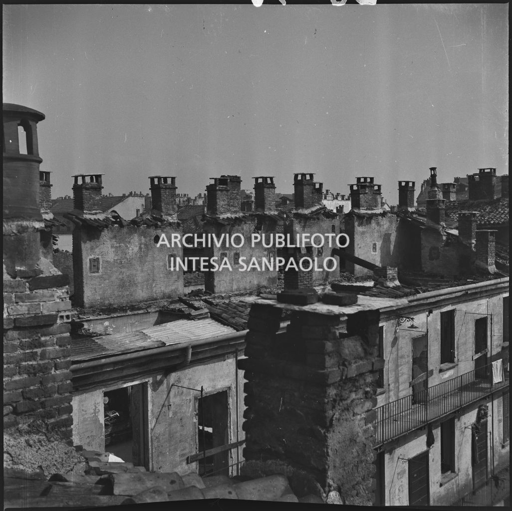 Bombardamenti. Calvi