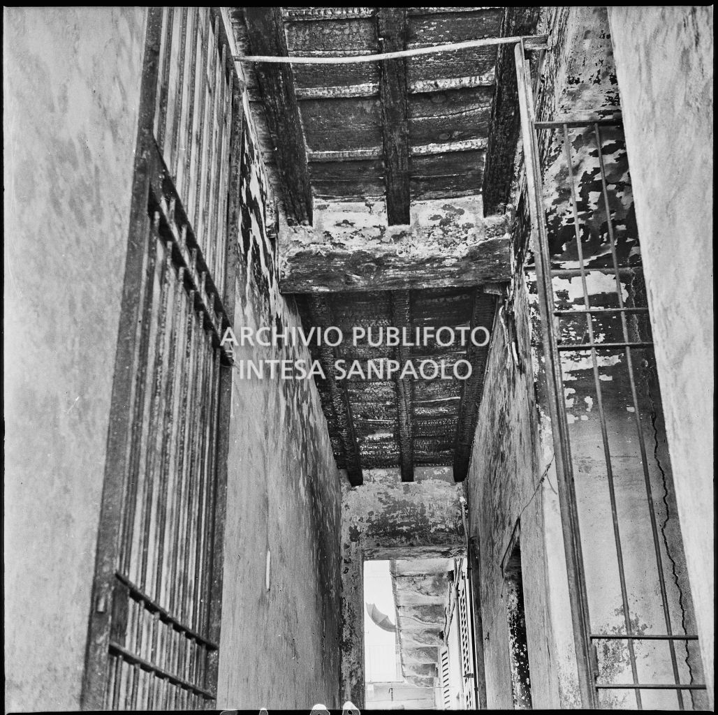 Bombardamenti. Calvi