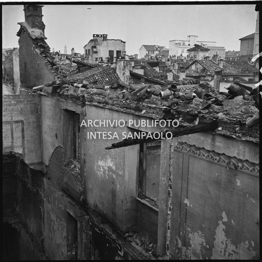 Bombardamenti. Calvi