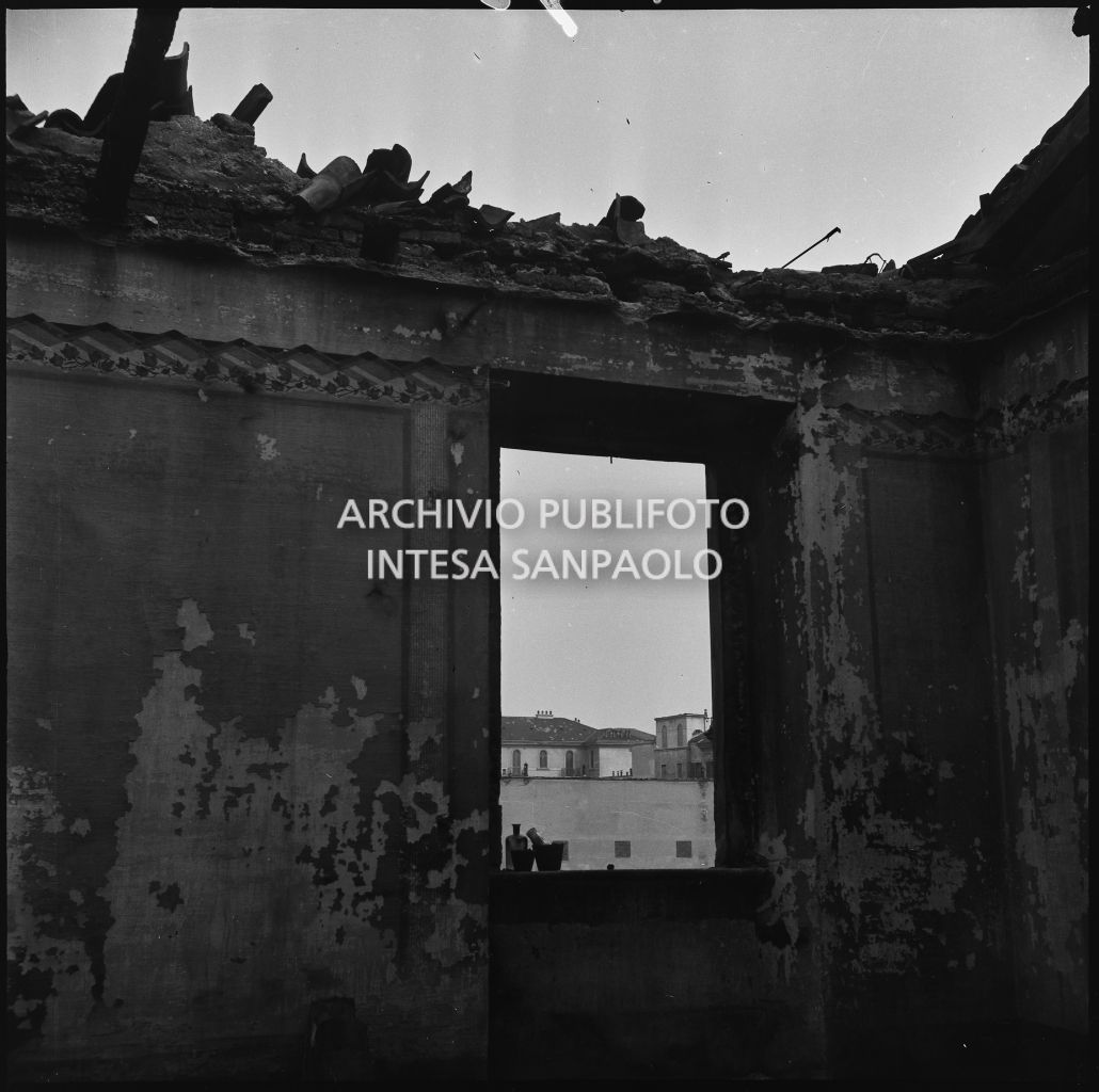 Bombardamenti. Calvi