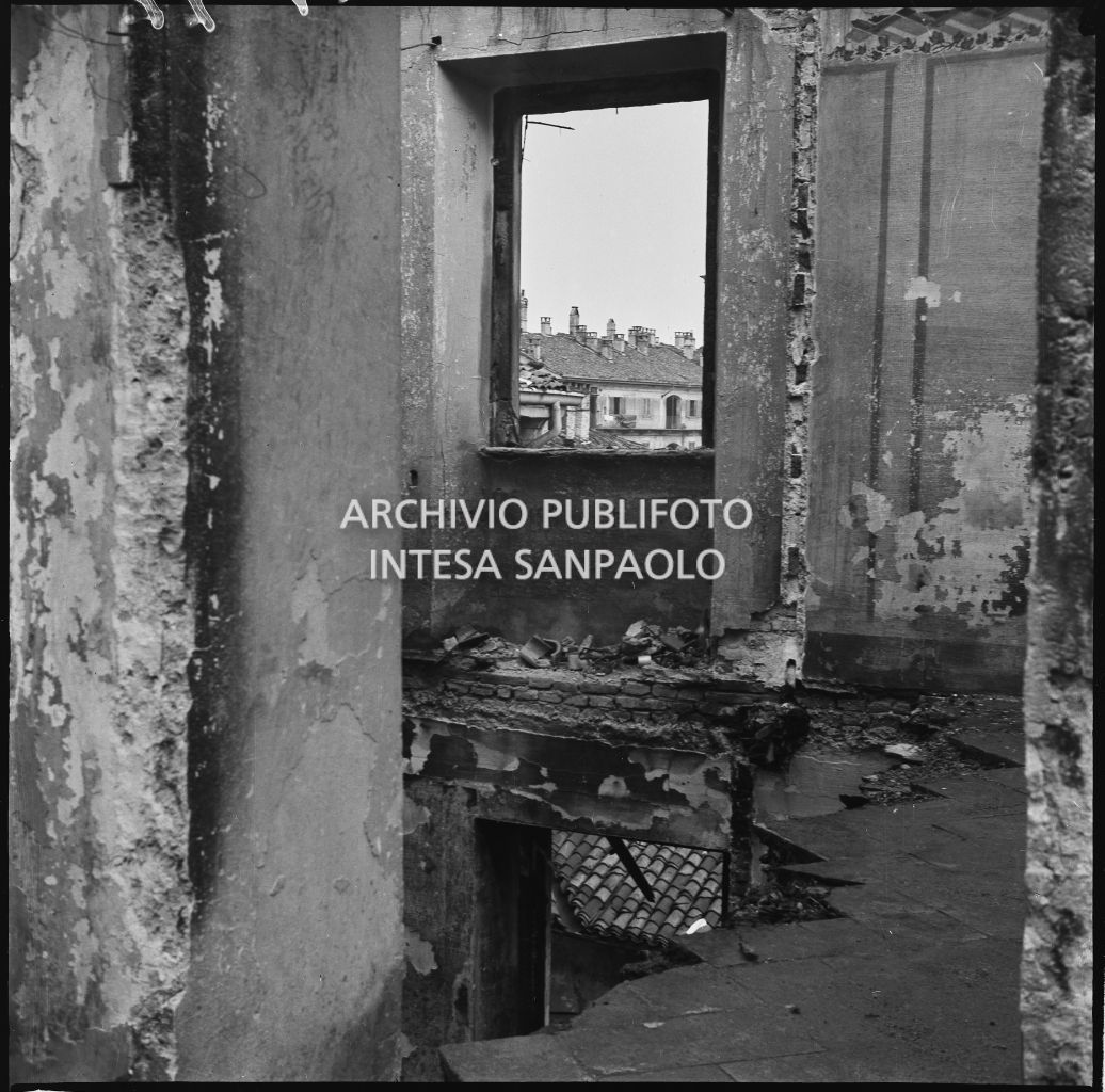 Bombardamenti. Calvi