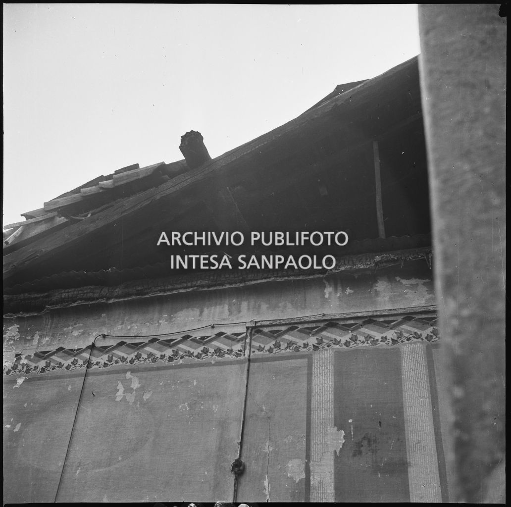 Bombardamenti. Calvi