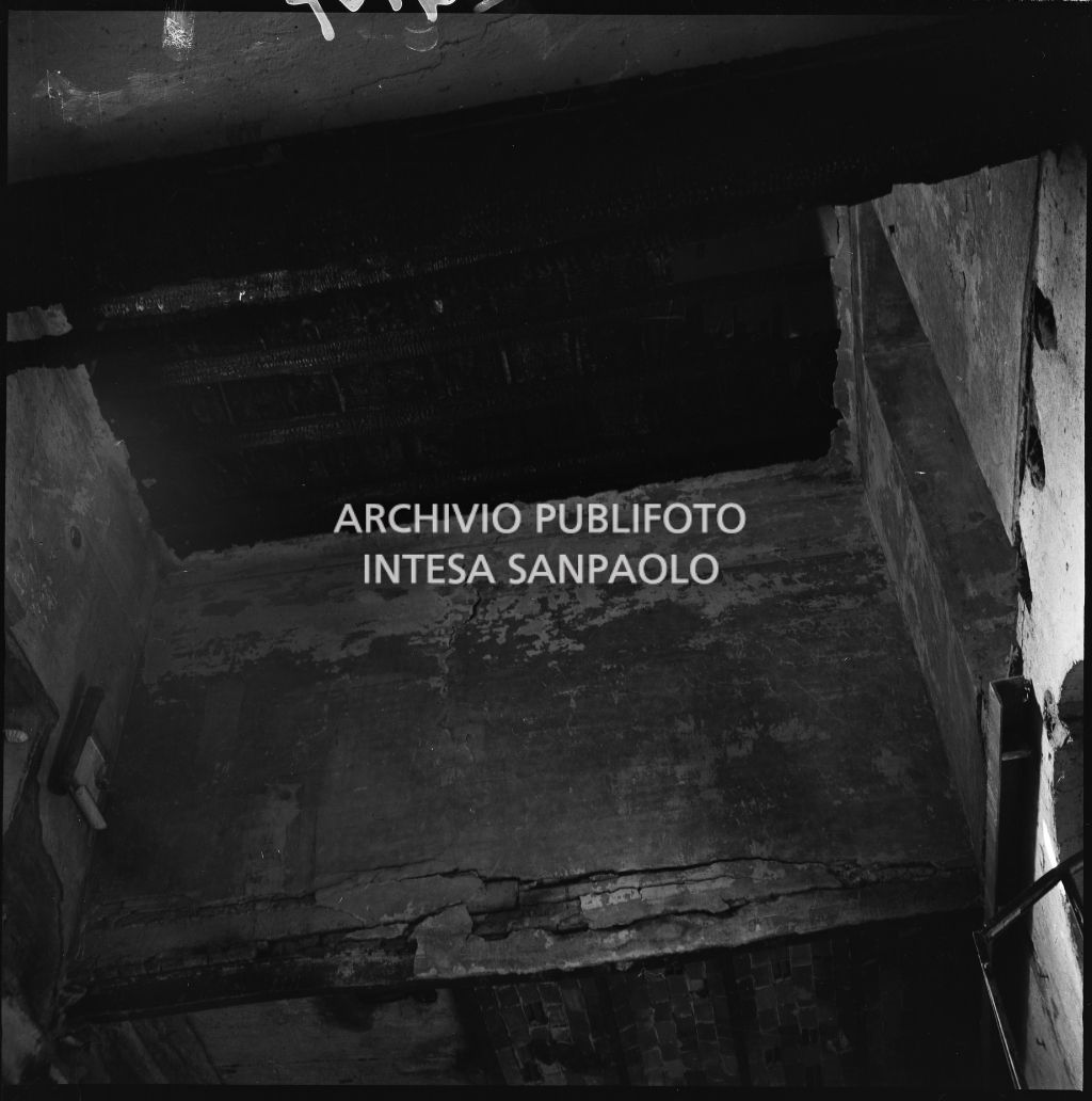 Bombardamenti. Calvi