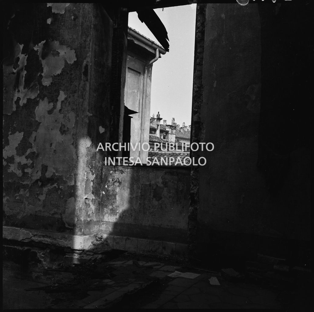 Bombardamenti. Calvi