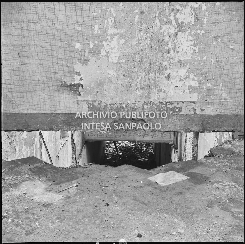 Bombardamenti. Calvi