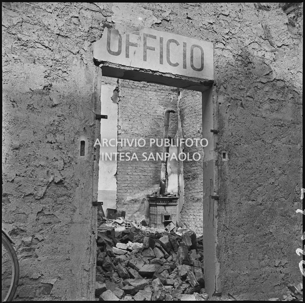 Bombardamenti. Gnocchi