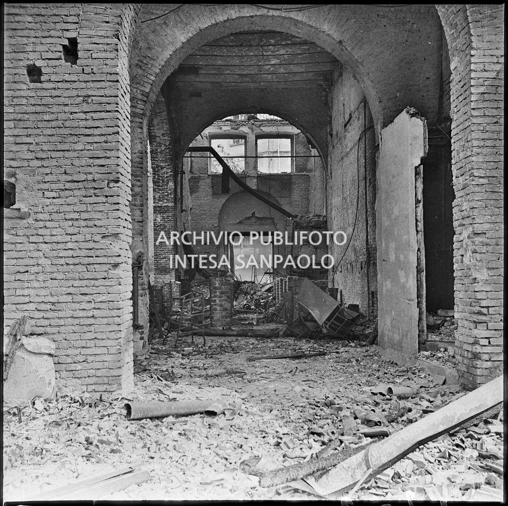 Bombardamenti. Gnocchi