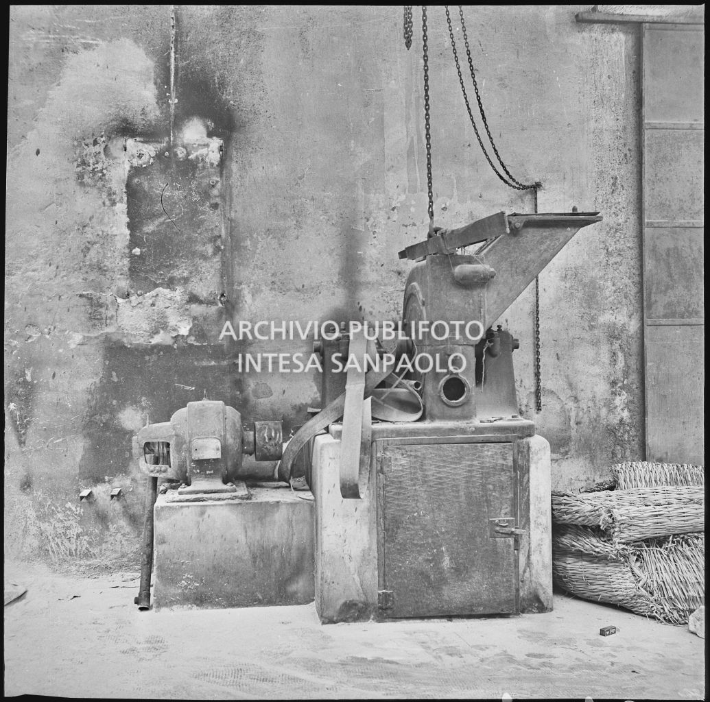 Bombardamenti. Ghezzi. Porta Volta