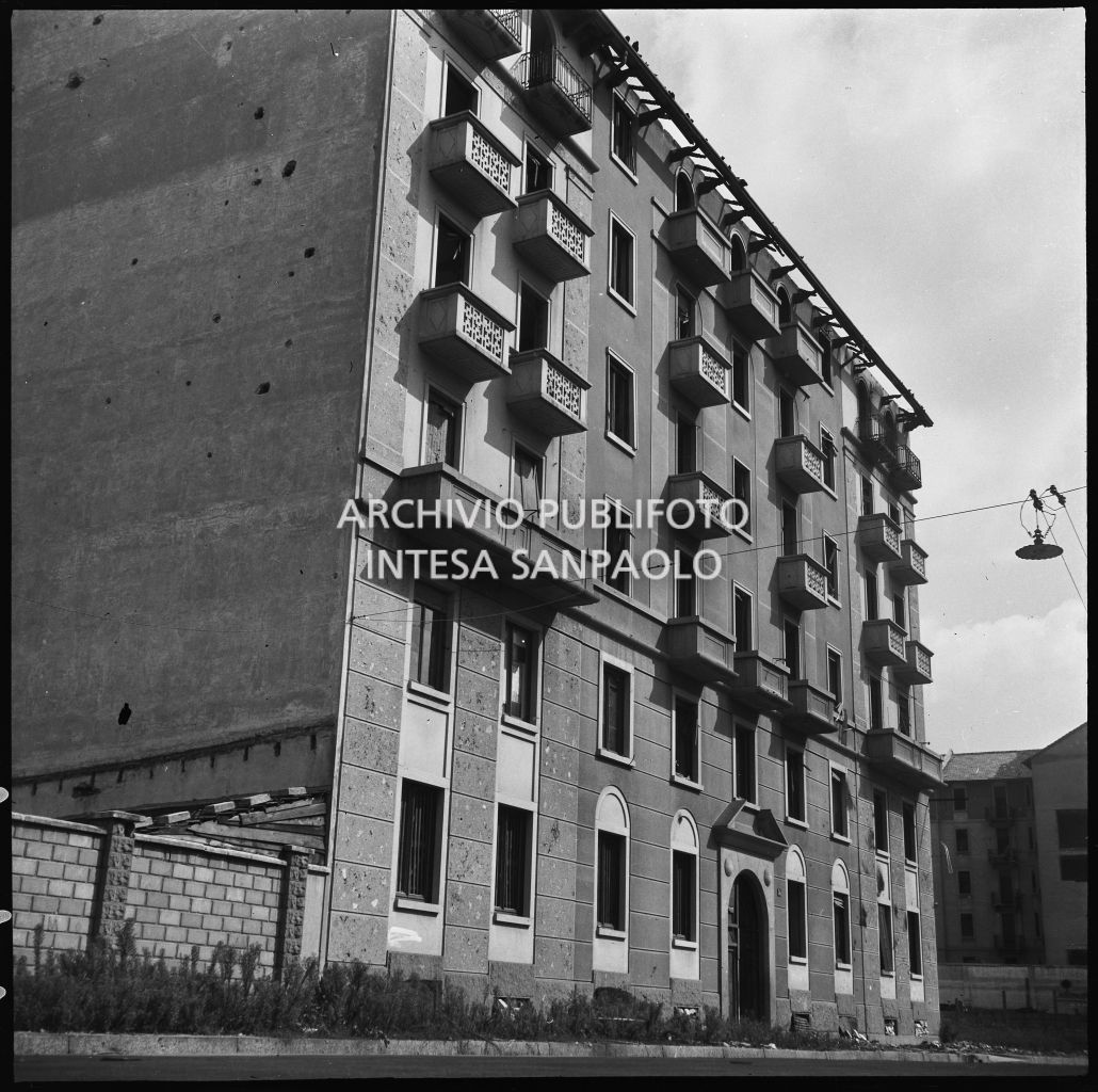 Bombardamenti. Moneta