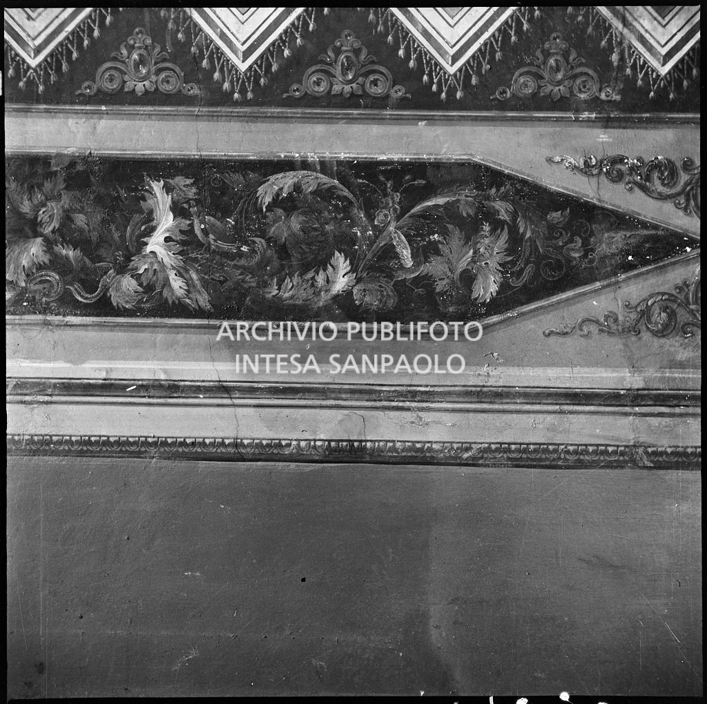 Bombardamenti. Montecatini. Palazzo Melzi d'Eril