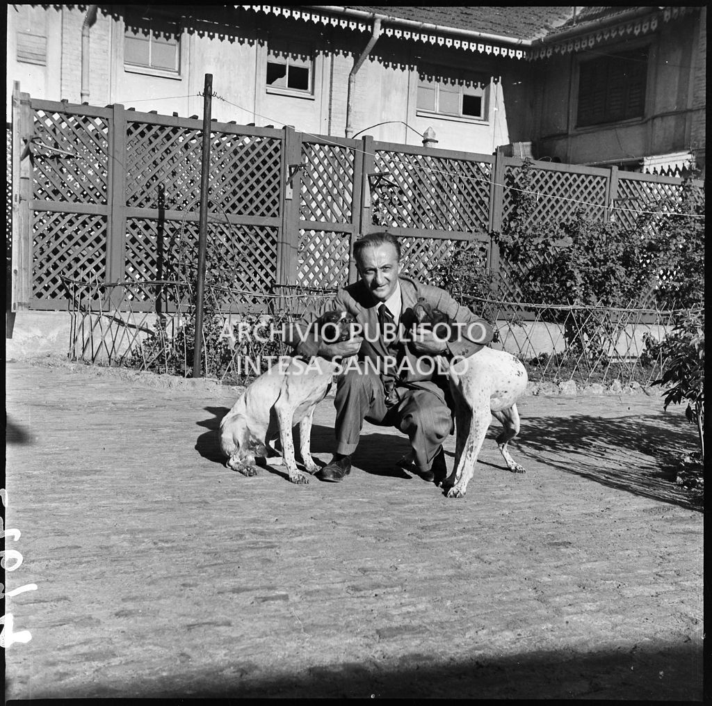 Bombardamenti. Montecatini. Bovisa