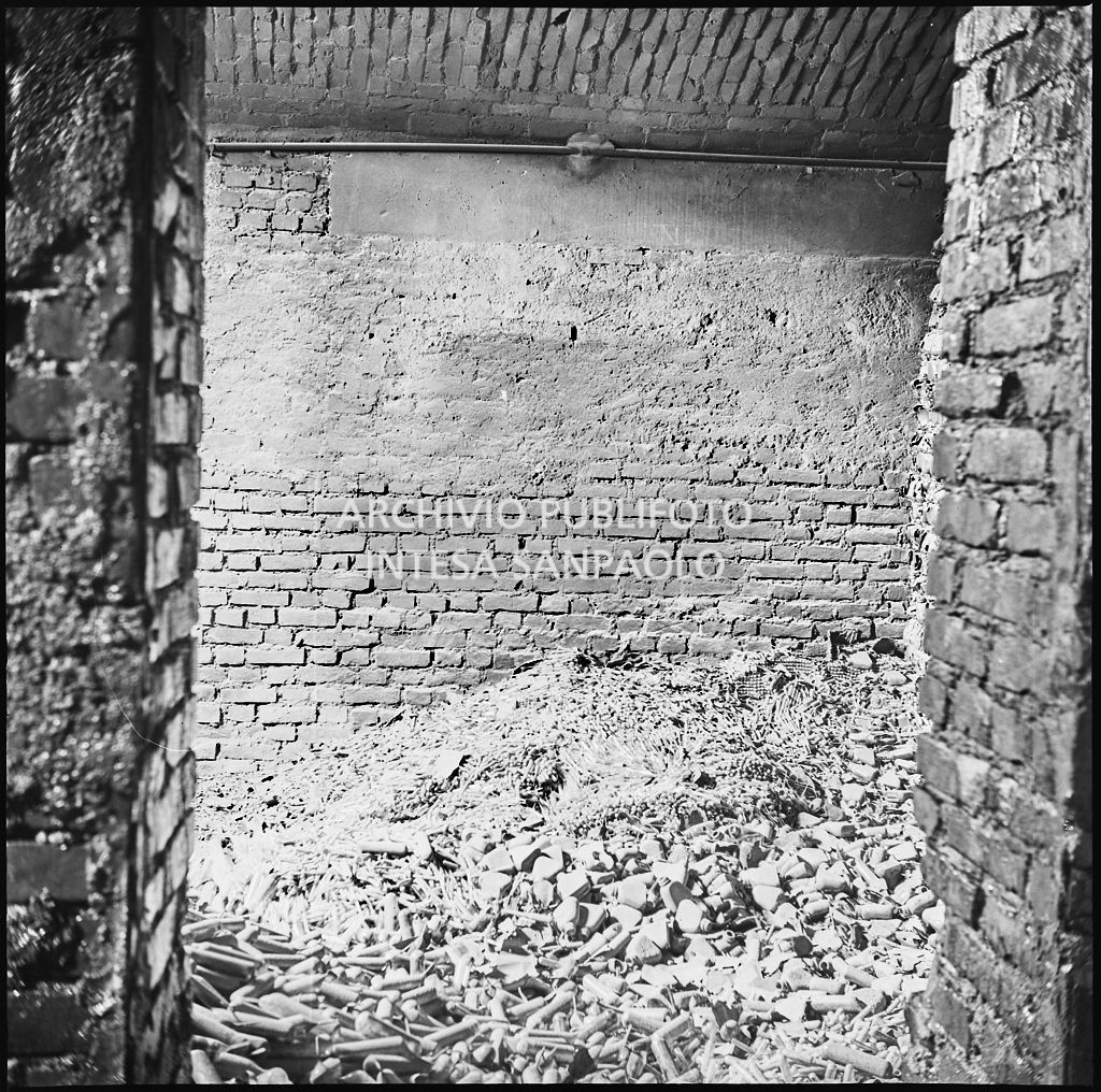 Bombardamenti. Montecatini. Farmitalia
