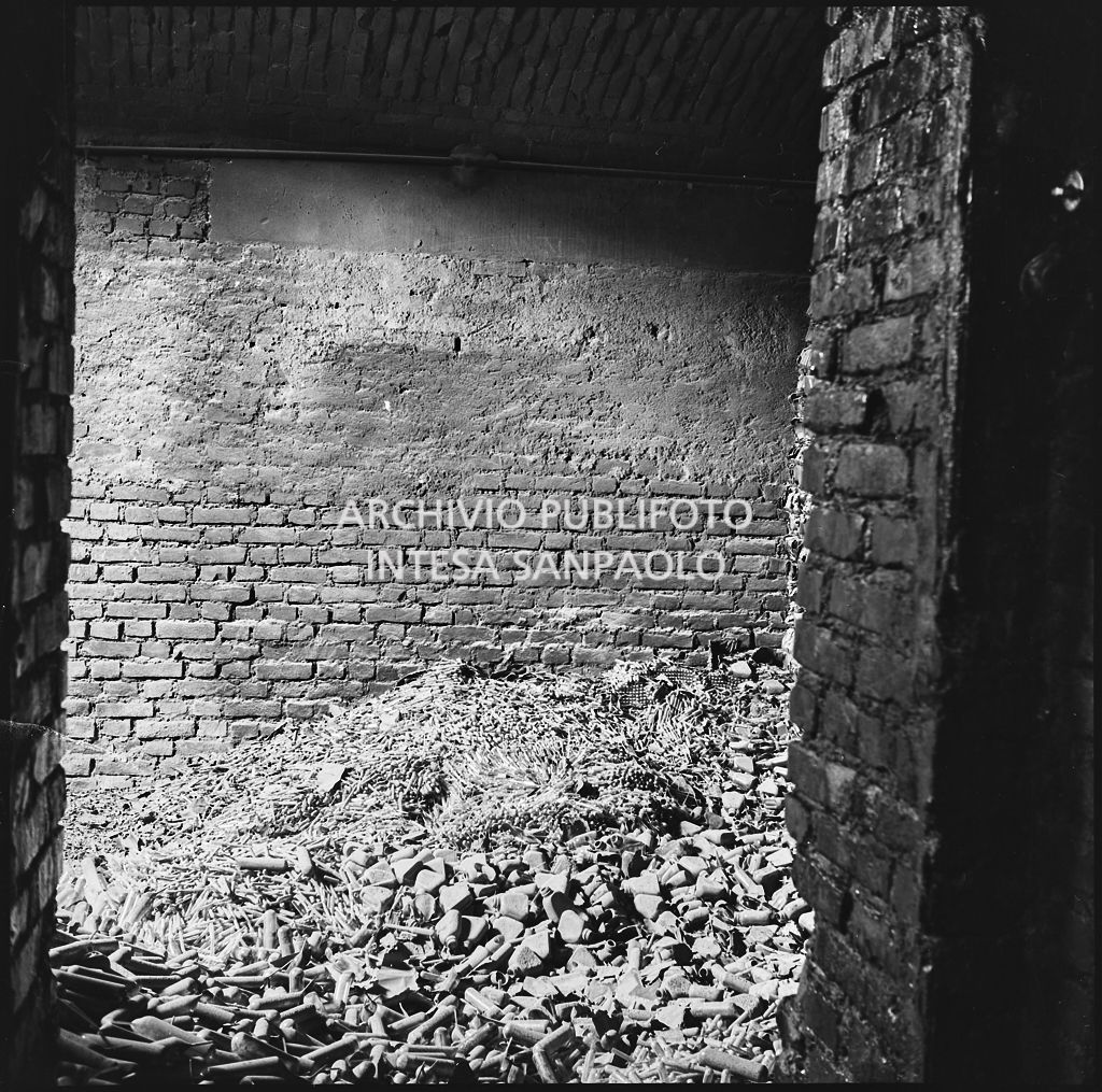 Bombardamenti. Montecatini. Farmitalia