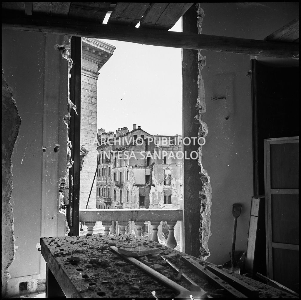 Bombardamenti. Montecatini