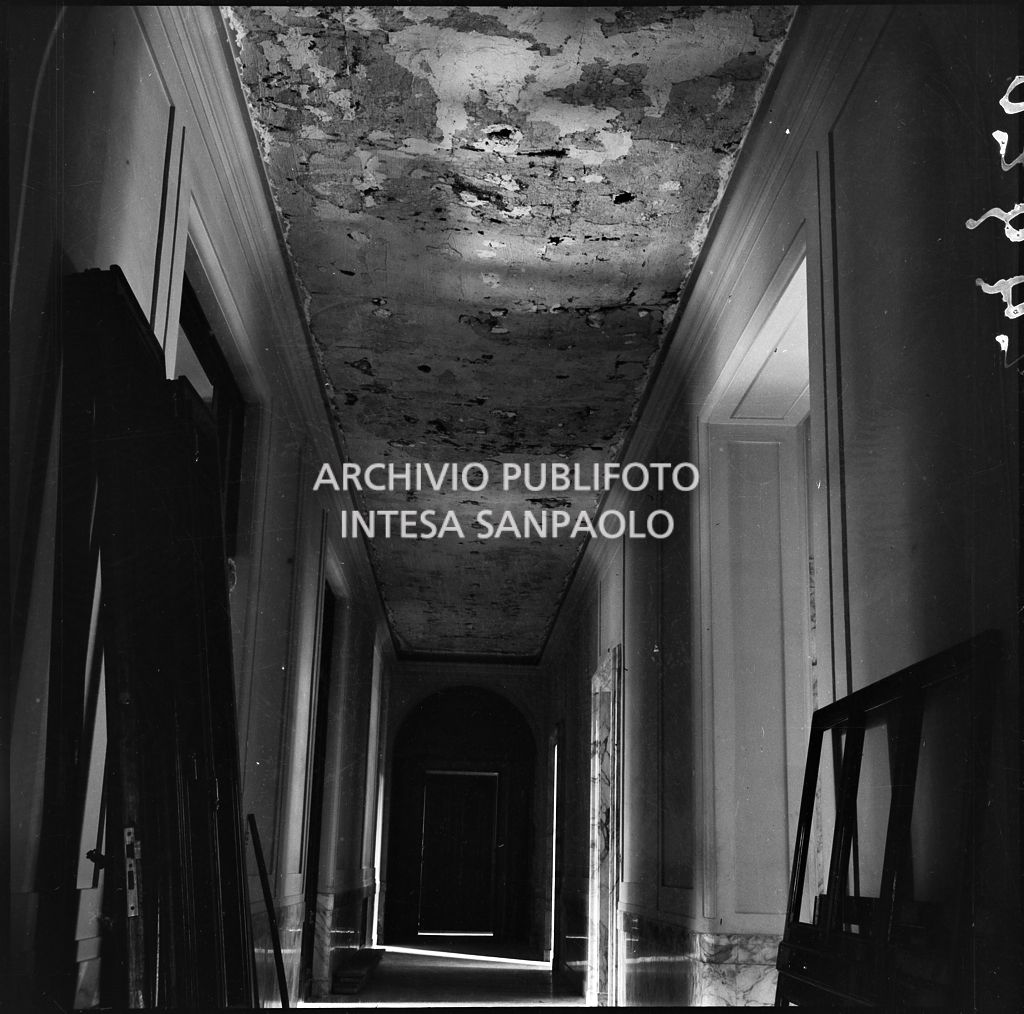 Bombardamenti. Montecatini