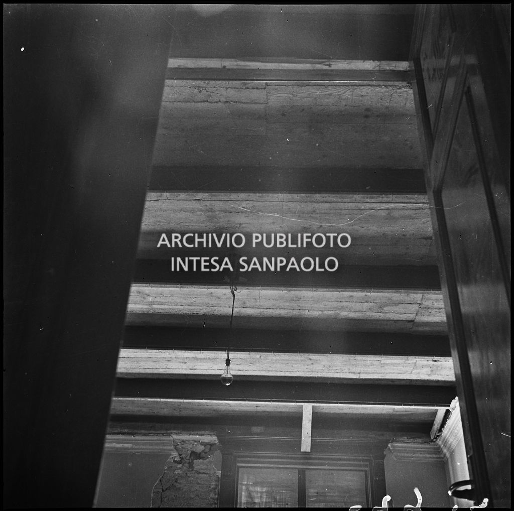 Bombardamenti. Montecatini