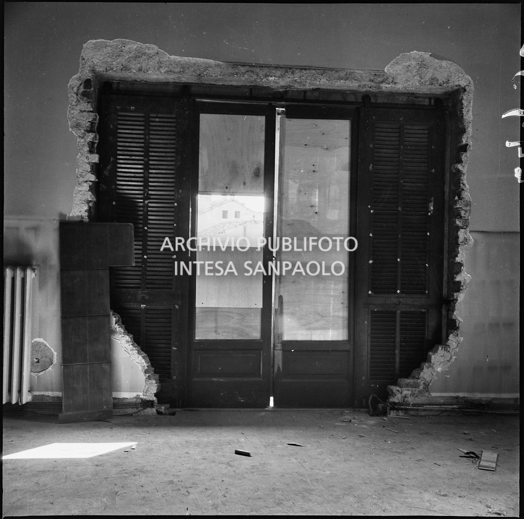 Bombardamenti. Montecatini