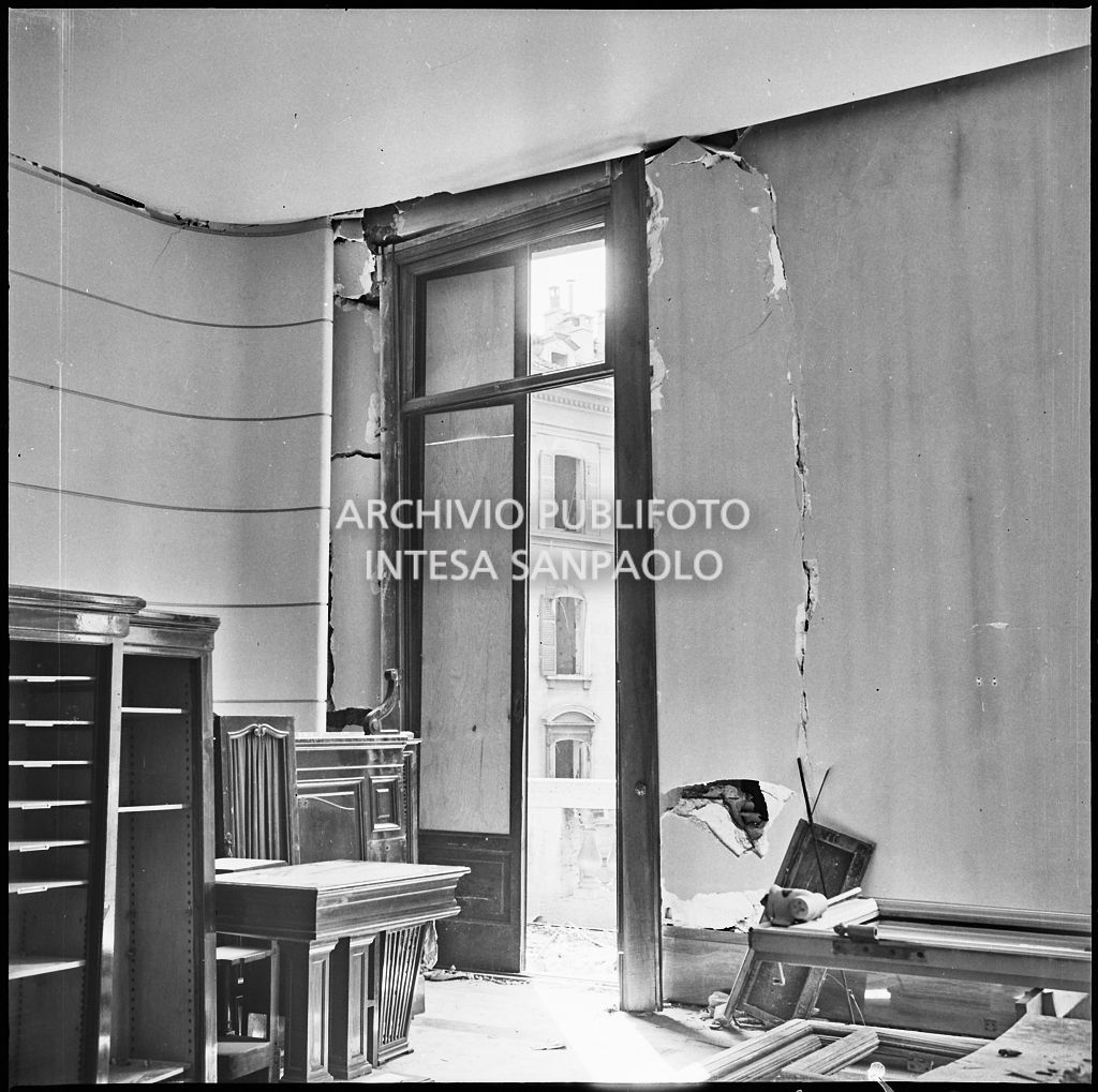 Bombardamenti. Montecatini