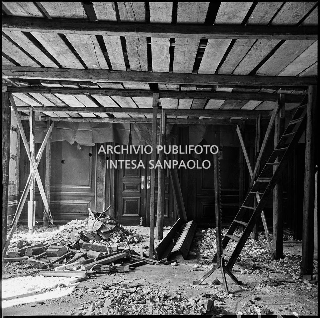 Bombardamenti. Montecatini