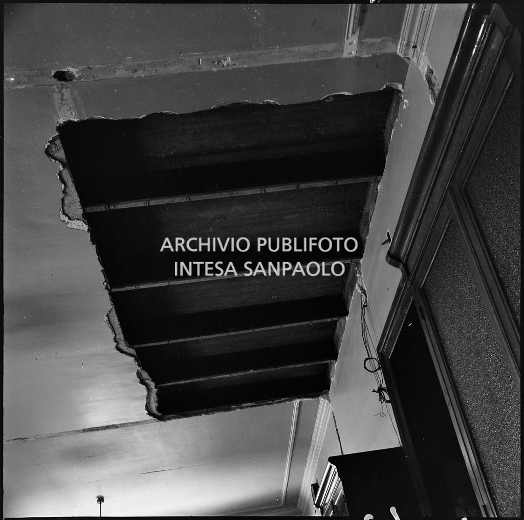 Bombardamenti. Montecatini