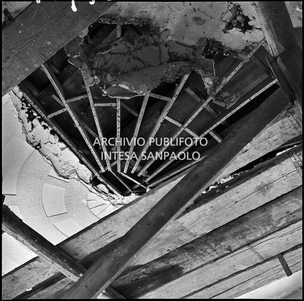 Bombardamenti. Montecatini