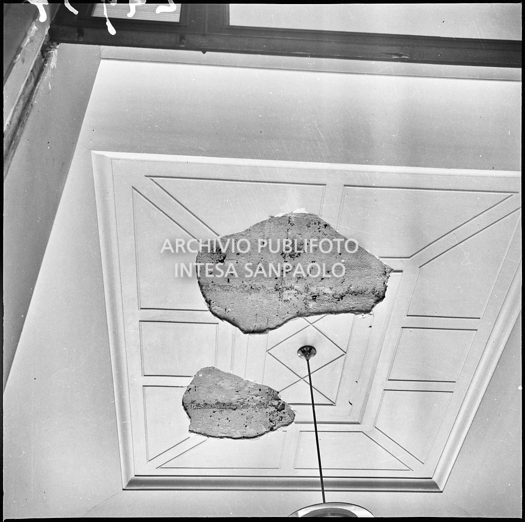 Bombardamenti. Montecatini