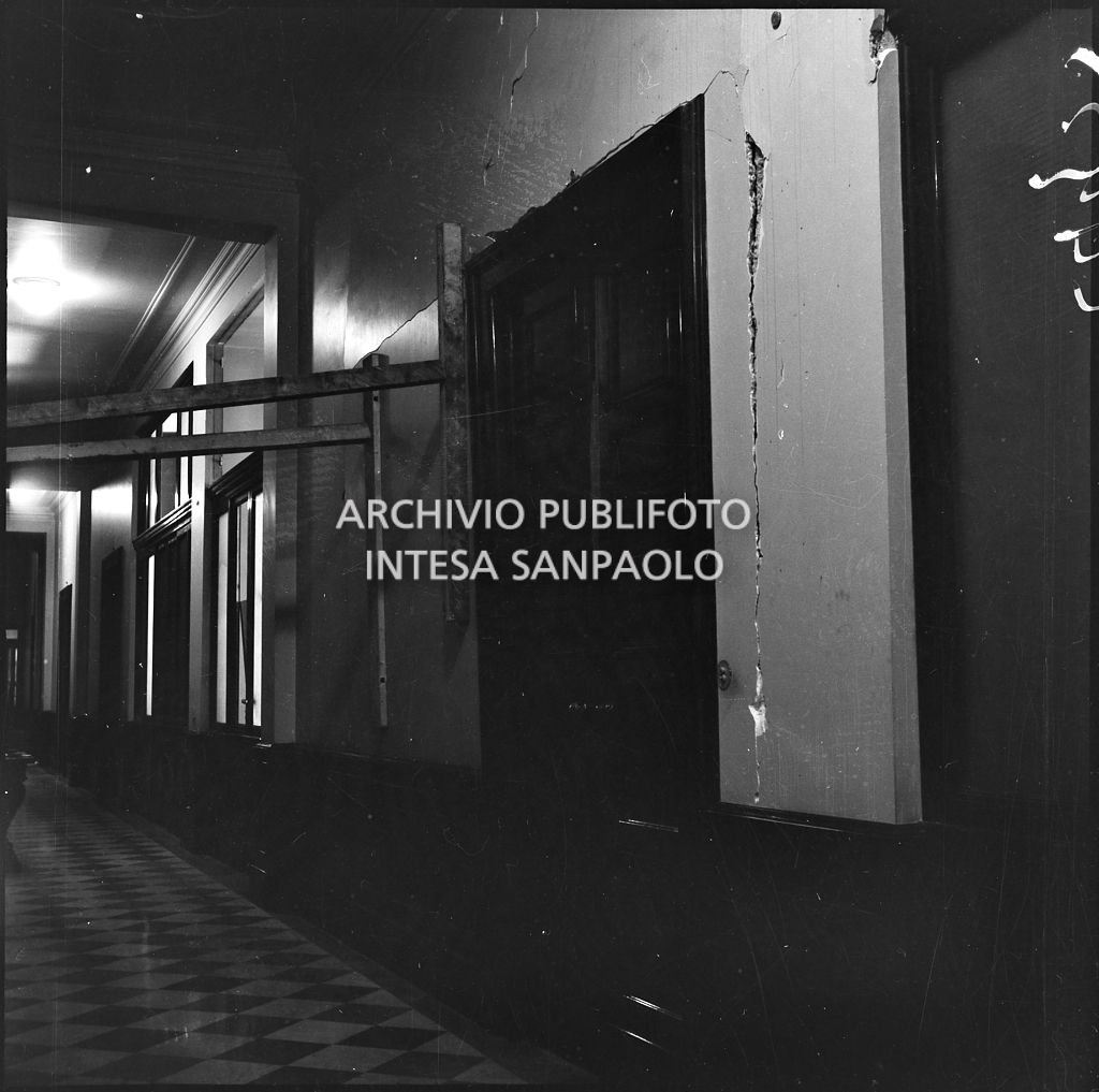 Bombardamenti. Montecatini