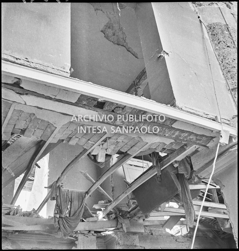 Bombardamenti. Piantanida