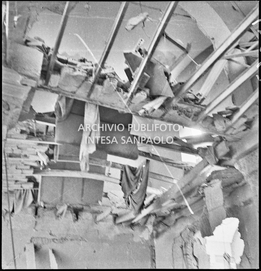 Bombardamenti. Piantanida