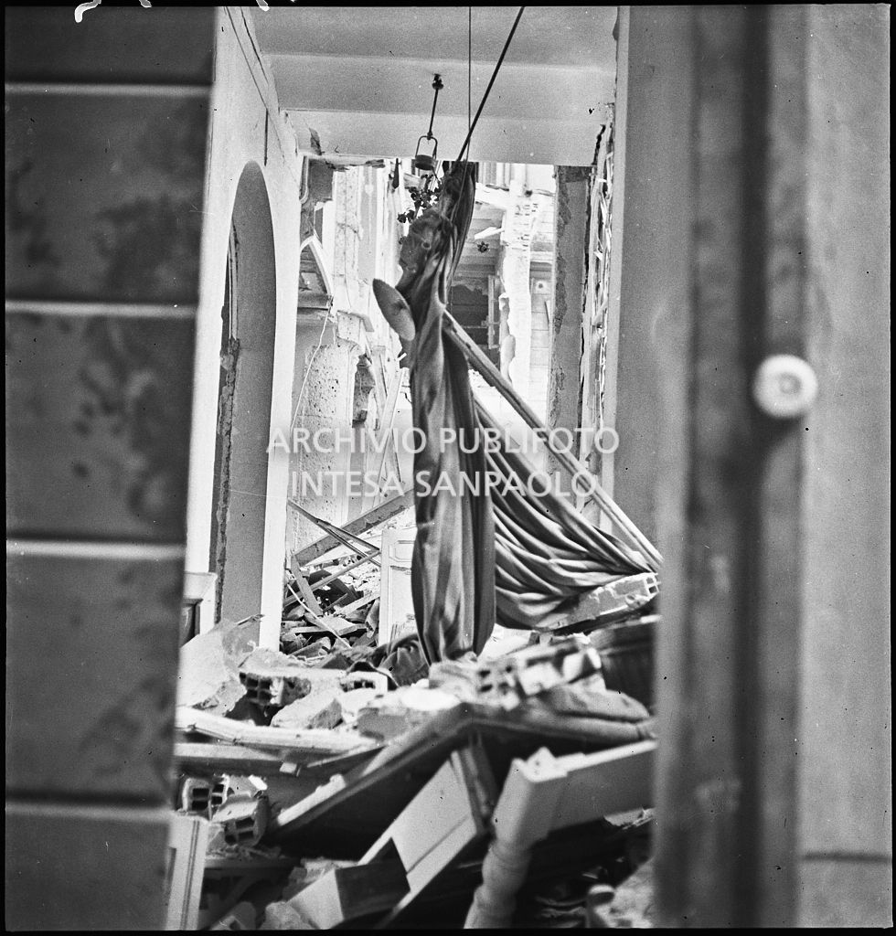 Bombardamenti. Piantanida