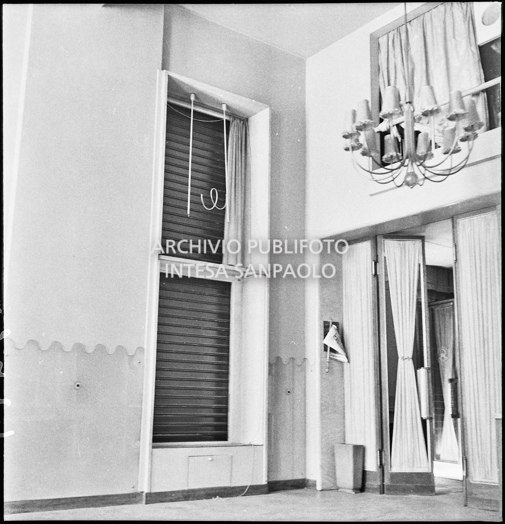 Bombardamenti. Ricci