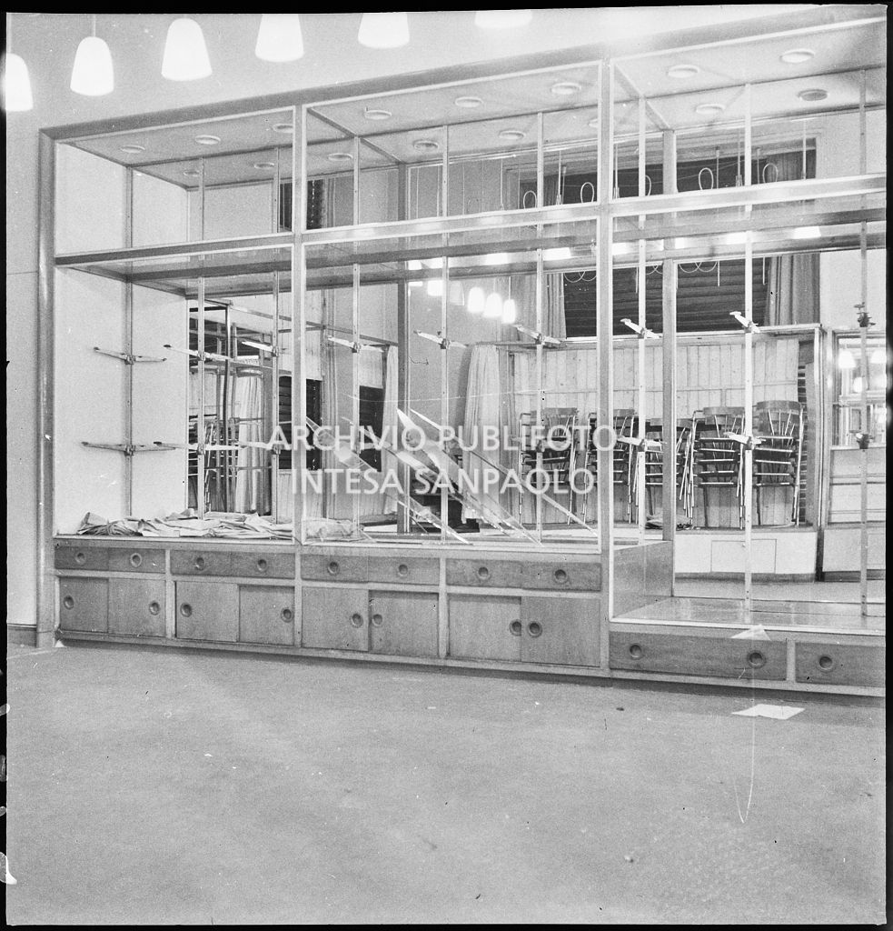 Bombardamenti. Ricci